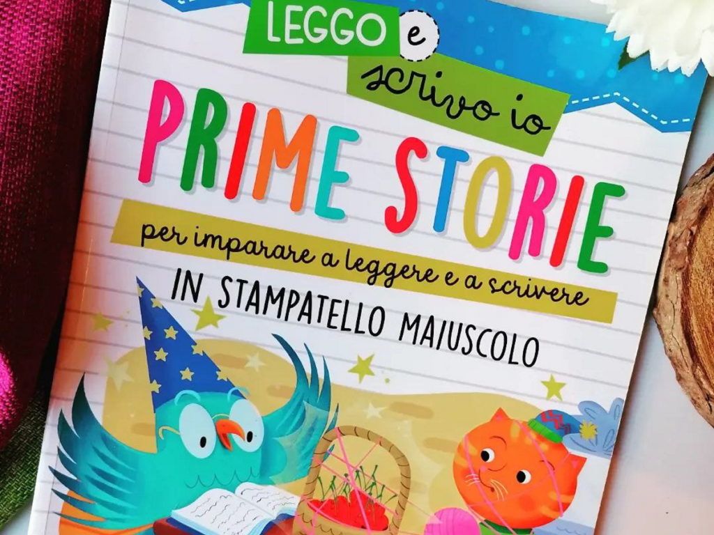 Prime Letture Libri In Stampato Maiuscolo Consigliati