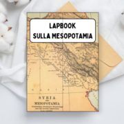 Lapbook Mesopotamia Da Stampare Mille Libri Per Bambini