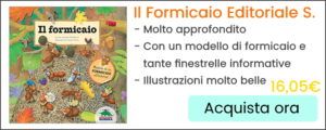 il formicaio editoriale scienza