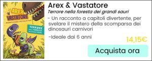 arex e vastatore libro