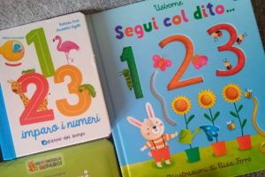 libri sui numeri per bambini