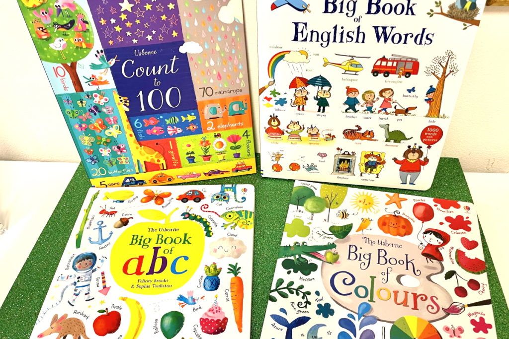 Libri in inglese scuola infanzia: ecco quali scegliere