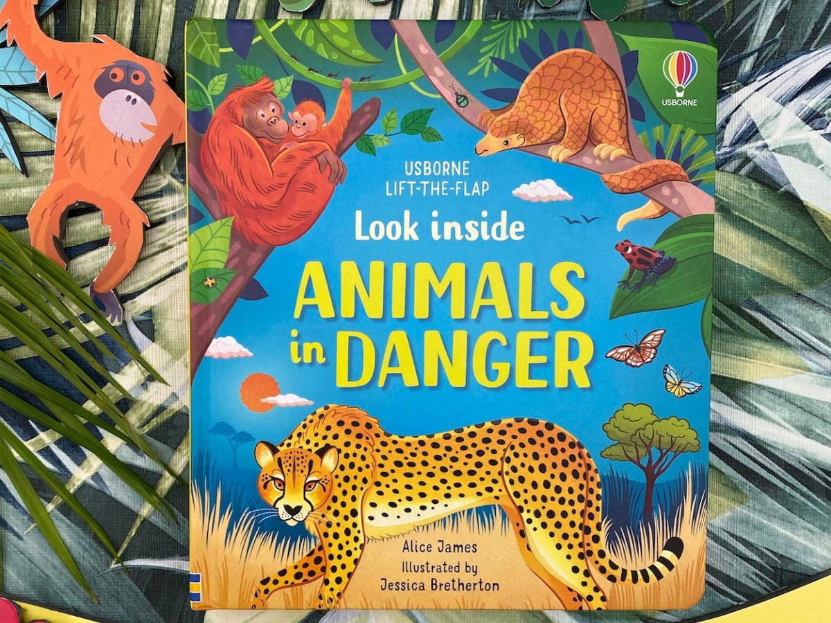 libri in inglese sugli animali