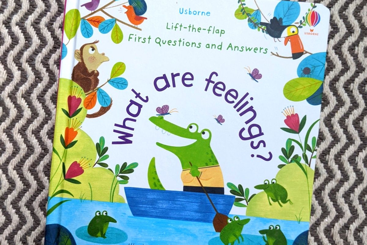 I libri per bambini sulle emozioni