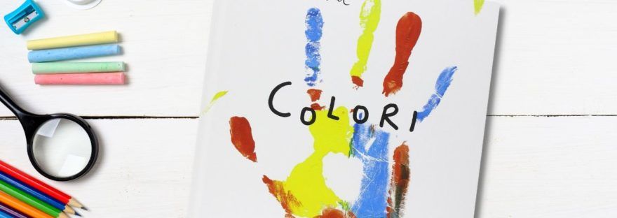 libri per bambini sui colori