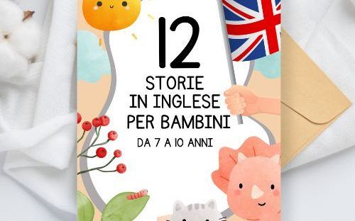 storie in inglese per bambini della scuola primaria pdf