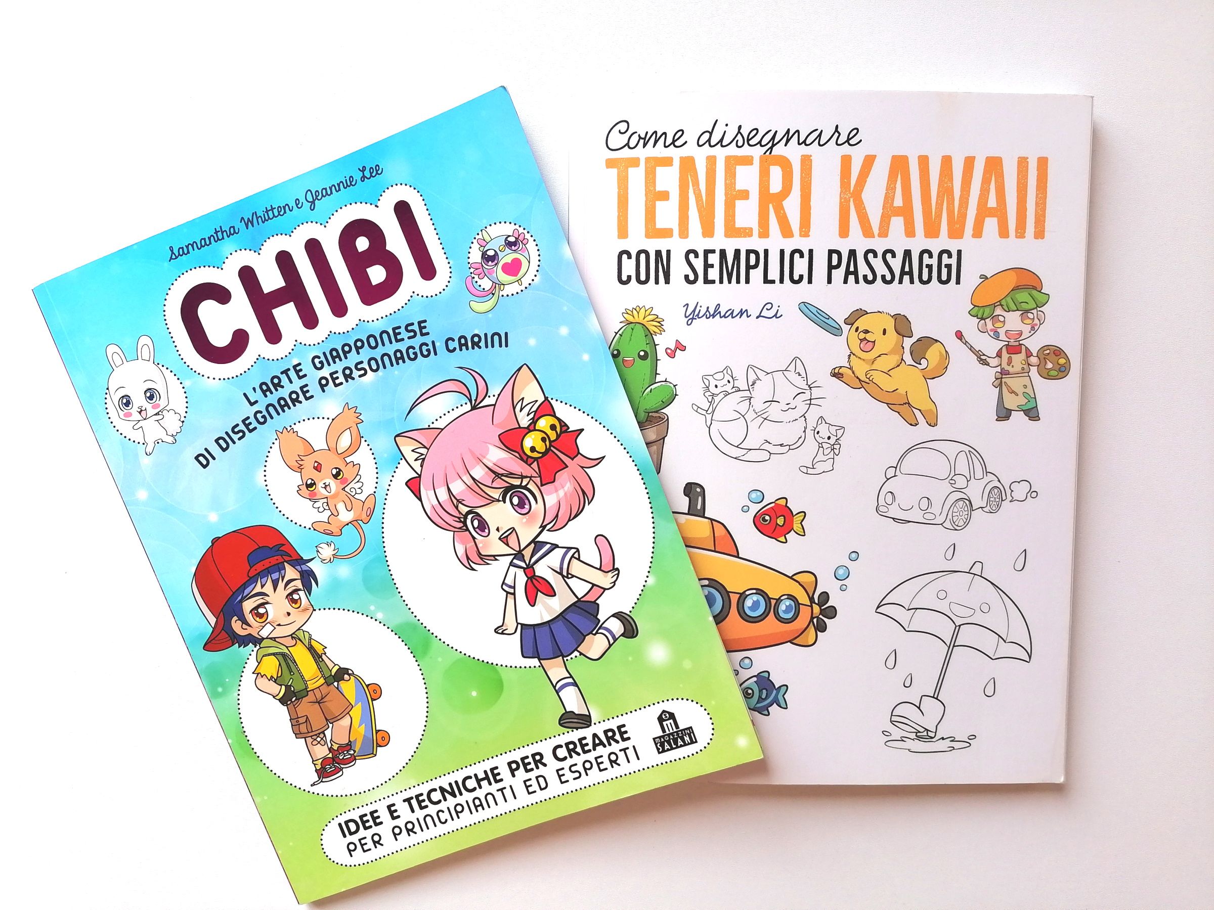Libri per imparare a disegnare per bambini e ragazzi