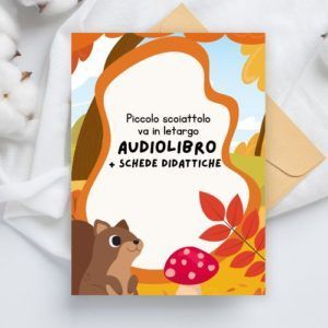 audiolibro sull'autunno per bambini