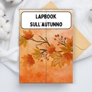 lapbook autunno