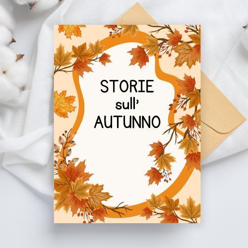 storie sull'autunno