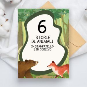 storie di animali per bambini in pdf