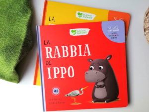 libri sulla rabbia per bambini