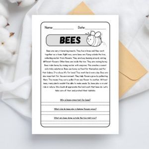 lettura e comprensione in inglese api