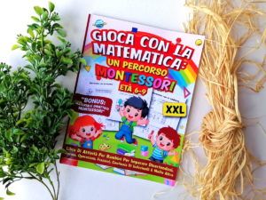 libri di matematica per bambini