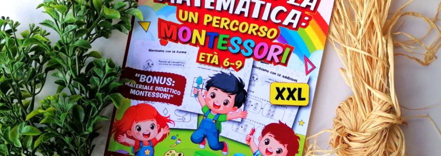 libri di matematica per bambini