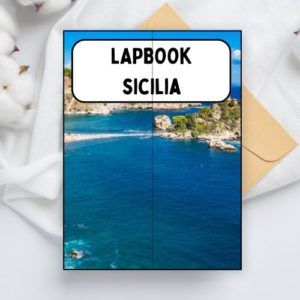 lapbook sicilia scuola primaria