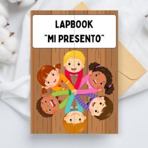 lapbook mi presento