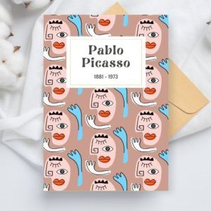 pablo picasso schede didattiche