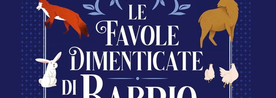 le favole dimenticate di babrio