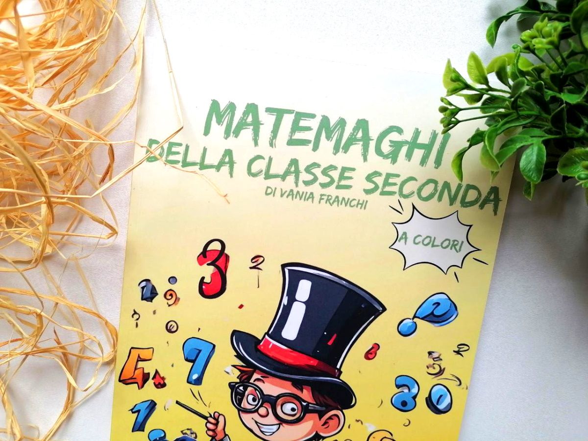 matemaghi della classe seconda