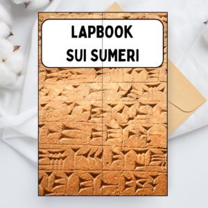 lapbook sumeri