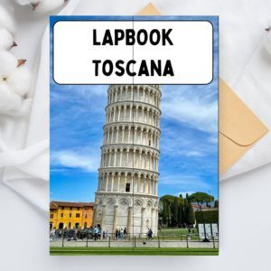 lapbook toscana