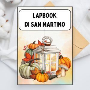 lapbook san martino scuola primaria