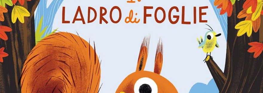 il ladro di foglie