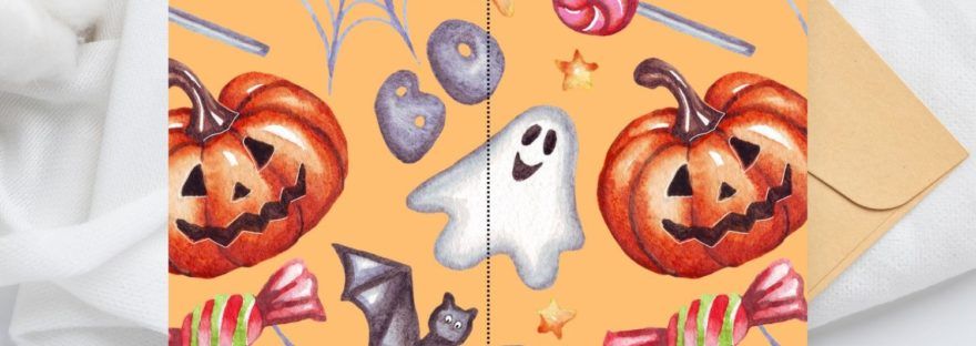 lapbook halloween scuola primaria