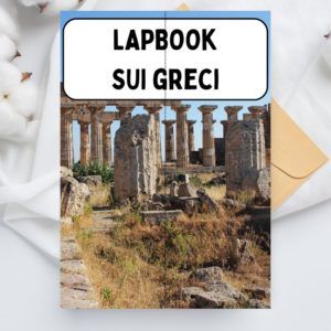 lapbook greci da stampare classe quinta scuola primaria pdf