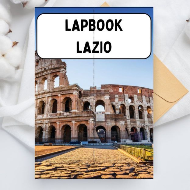 lapbook lazio