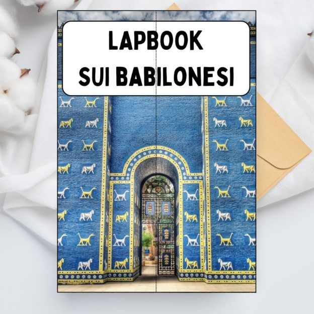 lapbook Babilonesi