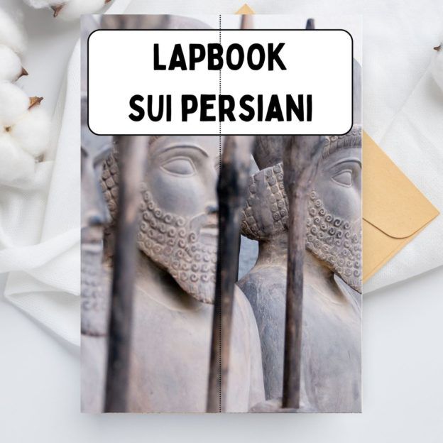 lapbook persiani da stampare