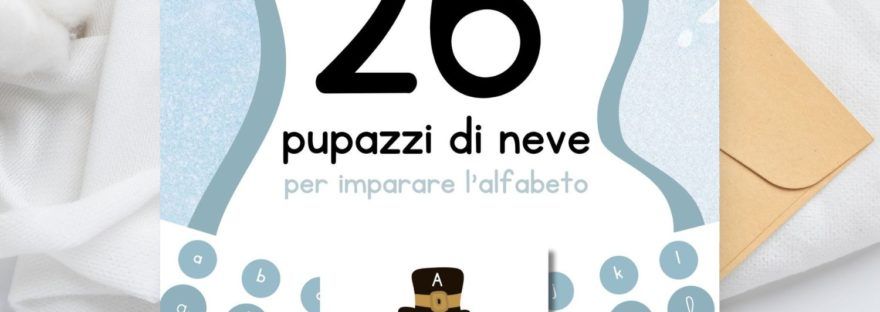 gioco per imparare l'alfabeto