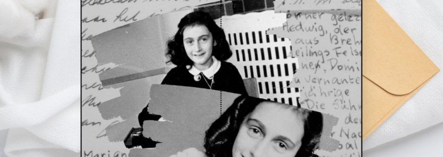 lapbook anna frank