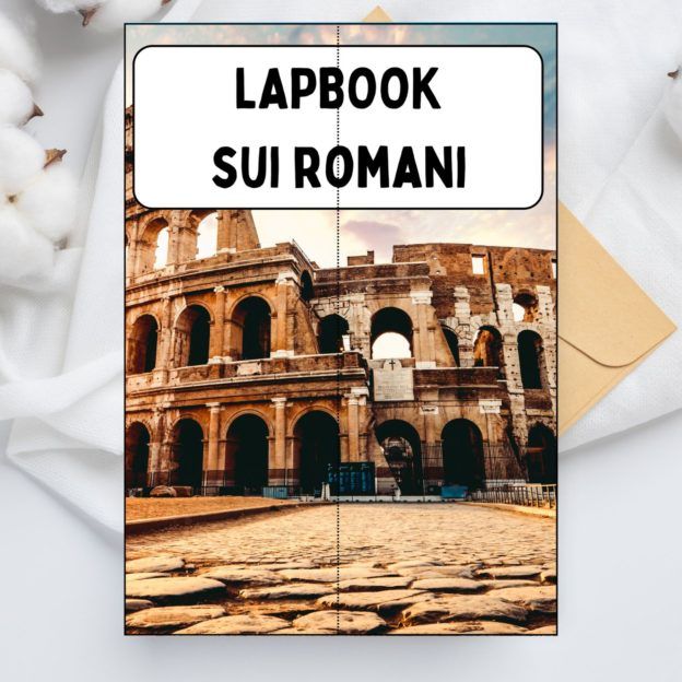 lapbook sui romani