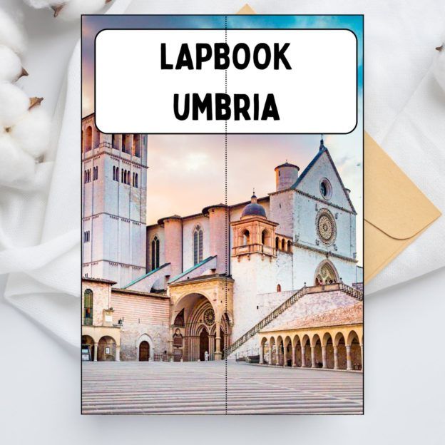 lapbook umbria scuola primaria