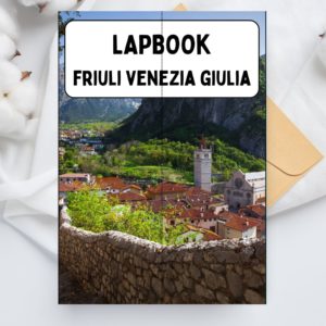 lapbook friuli venezia giulia