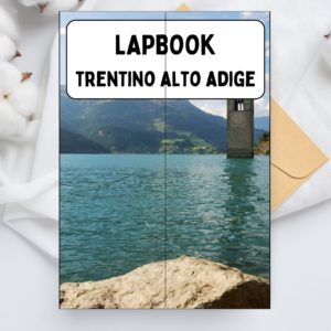 lapbook trentino alto adige